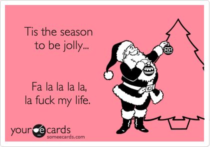 HAHAHHAHAHAHHAHAHHAHAH PRECISELY Bah Humbug, Tis The Season To Be Jolly, Christmas Goodies, E Card, Ecards Funny, Work Humor, Laughing So Hard, Super Funny, Bones Funny