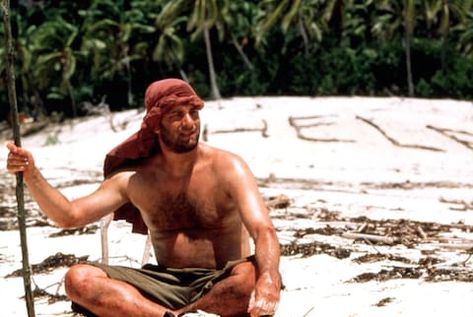 How to survive on a desert island - Telegraph Island Survival, Bored Teachers, Helen Hunt, Surviving In The Wild, Audrey Tautou, Super Teacher, David Fincher, Teacher Memes, Matt Damon