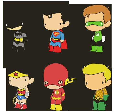 http://lildoodles.tumblr.com/ Lego Justice League, Matchbox Cars Display, Superman Green Lantern, Chibi Dog, Chibi Marvel, Green Lantern Hal Jordan, Avengers Cartoon, Superhero Classroom, Dc Justice League