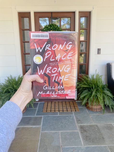 What I'm Reading || Wrong Place, Wrong Time - Southern State of Mind Blog by Heather Wrong Place Wrong Time Book, Popsicle Garland, Wrong Place Wrong Time, You Are The Bomb, Popsicle Party, A Man Called Ove, Leather Jewelry Making, Weekend Ideas, Wrong Time