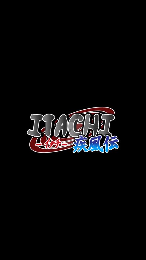 Itachi Logo, Itachi Uchiha, Naruto Characters, Name Logo, Sport Team Logos, Naruto, ? Logo, Quick Saves