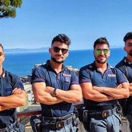 Italian Police, July 28, On Instagram, Instagram