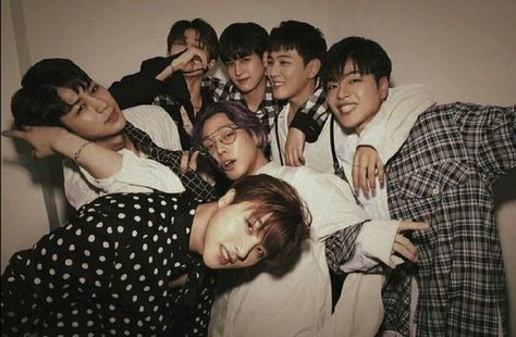 Ikon Desktop Wallpaper, Yg Ikon, Ikon Member, Ikon Kpop, Ikon Junhoe, Ikon Wallpaper, Yg Artist, Kim Hanbin, Photo Grouping