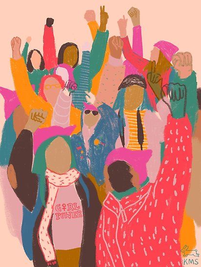 Womens March Posters, Feminism Art, Posca Art, Finger Waves, Womens March, We Are The World, Arte Inspo, Feminist Art, Abba