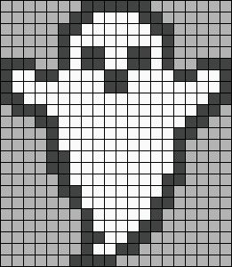 Pixel Art Pattern Black And White, Pixel Art Ghost, Grunge Pixel Art, Pixel Art Black, Gothic Pixel Art, Scary Pixel Art, Spooky Pixel Art, Goth Pixel Art, 32x32 Pixel Art Grid