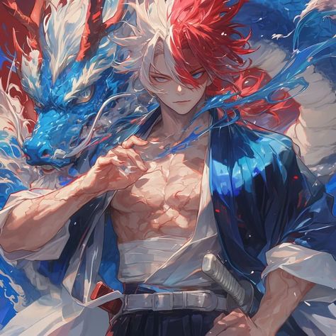 【SHOTO TODOROKI】 ⁀➷  ✪ Academia Art, Hero Academia Characters, Manga Comics, Boku No Hero Academia, Hero Academia, My Hero Academia, Favorite Character, Fantasy Art, Comics