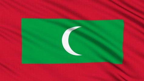 Maldives Flag, Atari Logo, Maldives, Gaming Logos, Flag, ? Logo