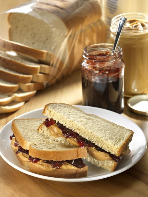 Pb&j Aesthetic, Peanut Butter And Jelly, Pbj Sandwich Aesthetic, Peanut Butter Jam Sandwich, Peanut Butter Jelly Sandwich Lunch Ideas, Peanut Butter And Jelly Sandwich, Fun Peanut Butter And Jelly Sandwiches, Healthy Peanut Butter Jelly Sandwich, Peanut Butter Jelly Sandwich Aesthetic