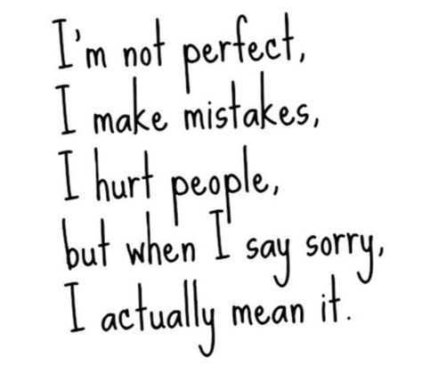 I Am Sorry Quotes, I M Sorry Quotes, Mean People Quotes, Im Hard To Love, Sorry I Hurt You, Apologizing Quotes, Sorry Images, Sorry Quotes, Sweet Romantic Quotes