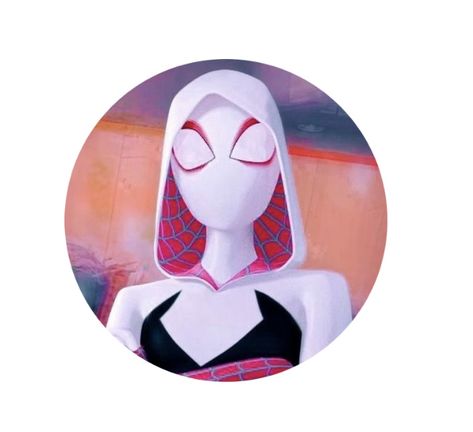 Spider Girl Pfp, Gwen Stacy Pfp, Ghost Spider, Chibi Anime Kawaii, Spider Girl, Marvel Spiderman Art, Gwen Stacy, Spider Gwen, Spider Woman