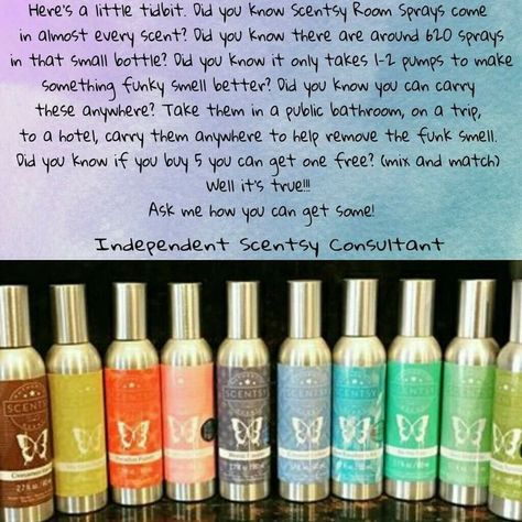 Scentsy fragrances Scentsy Consultant Marketing, Scentsy Room Spray, Scentsy Consultant Business, Scentsy Flyers, Scentsy Facebook Party, Scentsy Marketing, Selling Scentsy, Scentsy Consultant Ideas, Scented Wax Warmer