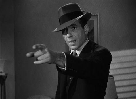 Lessons in Manliness From Hardboiled Detective Philip Marlowe | The Art of Manliness Philip Marlowe, The Maltese Falcon, Maltese Falcon, Bogie And Bacall, Noir Detective, Bogart And Bacall, The Big Sleep, Raymond Chandler, Noir Movie