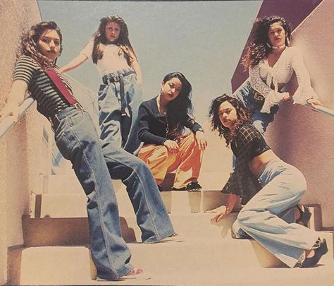 Chicano fashion 90s 90s Latina Fashion, 90s Latina, Jamel Shabazz, Chola Style, Cholo Style, Chicana Style, Brown Pride, Mexican Fashion, Latina Fashion