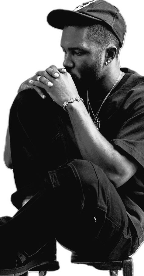 Frank Ocean Wallpaper, Frank Ocean Poster, Ocean Wallpaper, Iphone Wallpaper Themes, Black And White Wallpaper, Frank Ocean, Tyler The Creator, Black N White, Room Posters