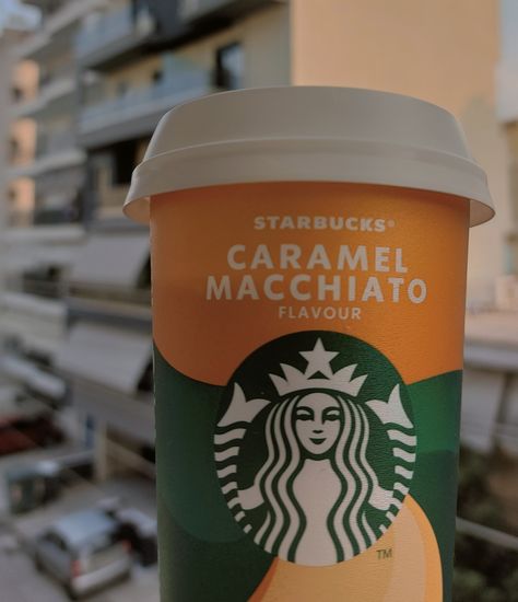 Iced caramel macchiato from @starbucks Starbucks Macchiato, Starbucks Caramel Macchiato, Caramel Macchiato Starbucks, Iced Caramel Macchiato, Ice Caramel Macchiato, Starbucks Caramel, Caramel Coffee, Caramel Macchiato, December 2024