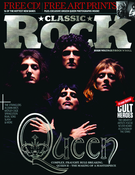 Rock Magazine, Baba Jaga, Queen Ii, Rock Aesthetic, Rock Band Posters, Queen Poster, Vintage Music Posters, Queen Photos, Queen Freddie Mercury