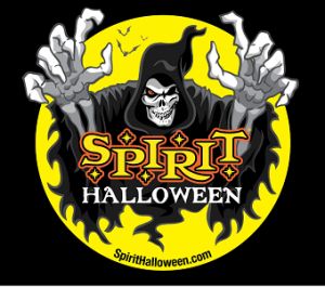 FREE $10 off $10 Costumes Coupon at Spirit Halloween on http://hunt4freebies.com Spirt Halloween, Spirit Halloween Store, Spirit Halloween Coupon, Halloween Coupons, Halloween Spirit Store, Halloween Logo, Scary Characters, Spirit Store, Halloween Templates