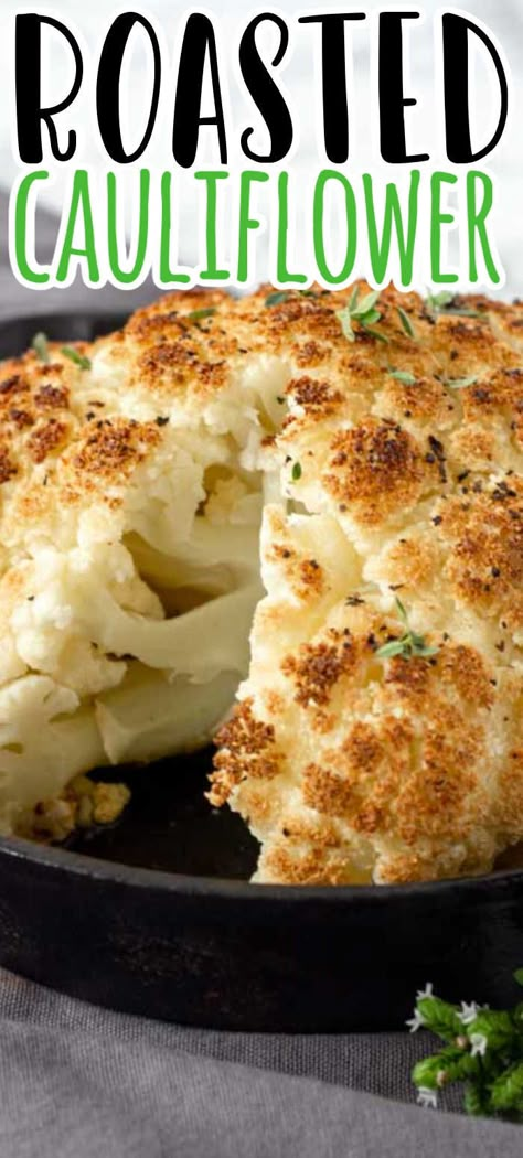 Oven Roasted Cauliflower Head, Roast Whole Cauliflower Oven, Different Ways To Cook Cauliflower, Cooking Cauliflower In Oven, How To Cook Cauliflower In The Oven, Whole Roasted Cauliflower Recipes Ovens, How To Roast Cauliflower In The Oven, Roasting Cauliflower In Oven, Roast Cauliflower Oven