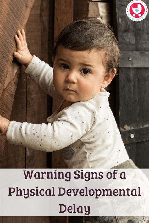 Every baby develops differently but it helps to watch out for these Warning Signs of a Physical Developmental Delay in Your Baby so you can act early. Baby Development In Womb, Baby Development Chart, Stages Of Baby Development, Baby Development Milestones, Baby Development Toys, Baby Development Activities, 5 Month Old Baby, Developmental Delays, Developmental Milestones