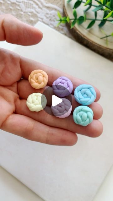 Clay Repository | DIY Clay kits on Instagram: "Are you incorporating pastel colors on your Valentine’s Day or Spring collection?  I’m all in on pastel colors again and cannot recommend enough the Fimo pastel colors. They are absolutely beautiful and super easy to condition 😍  You can get the set with all 6 colors on the Clay Repository shop with worldwide shipping ✈️🌎  #clay #polymerclay #polymerclayart #polymerclayjewelry #polymerclaycreations #clayartist #claycreations #clayjewelry #handmade #handmadejewelry #handcrafted #clayearrings #earringmaking #jewelerymakingtips #clayinspiration" Pink Polymer Clay Jewelry With Colorful Beads, Polymer Clay Spring, Multicolor Flower Polymer Clay Earrings, Super Clay, Pink Flower Shaped Polymer Clay Earrings, Nickel-free Pink Polymer Clay Jewelry, Hypoallergenic Flower-shaped Polymer Clay Jewelry, How To Make Rings, Polymer Clay Creations