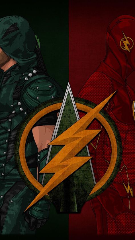 Green Arrow Flash CW Wallpapers on WallpaperDog Arrow Wallpaper Iphone, Green Arrow Cw, Zoom The Flash, Arrow Wallpaper, Flash And Arrow, Snowman Wallpaper, Flash Dc Comics, Flash Comics, Arrow Cw