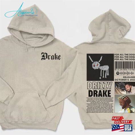 Drake Vintage Graphic 90S Hoodie For All The Dogs Album Shirt Take Care T-Shirt Classic Check more at https://alysaarts.com/product/drake-vintage-graphic-90s-hoodie-for-all-the-dogs-album-shirt-take-care-t-shirt-classic/ 90s Hoodie, The Dogs, Vintage Graphic, Vintage Graphics, Drake, Take Care, Sweatshirts, Dogs, T Shirt