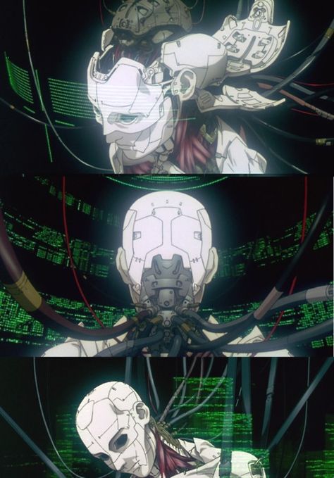 Ghost in the Shell provides good surrealist inspiration Ghost In The Shell Robot, Ghost In The Shell Aesthetic, Ghost In The Shell 1995, Bio Punk, Shirow Masamune, Mech Inspiration, Fan Art Anime, Cyberpunk Design, Battle Angel Alita