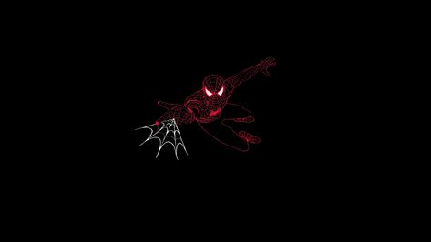 Desktop Black Wallpaper Hd 1080p, Spiderman 4k Wallpaper For Pc, Spiderman Wallpaper Pc, Wallpaper Spider Man, Wallpaper Spiderman, Spiderman Noir, Spider Man Wallpaper, Ipad Lockscreen, King Anime