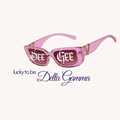 Delta Gamma Aesthetic, Sorority Graphics Design, Delta Gamma Graphics, Recruitment Name Tags, Delta Gamma Letters, Delta Gamma Recruitment, Dg Letters, Recruitment Graphics, Beige Color Scheme