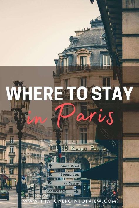 Where to Stay in Paris - the Best Arrondissement and Hotels Where To Stay In Paris, Cultural Travel, Bucket List Destinations, Dream Travel Destinations, Bucket Lists, Best Kept Secret, Travel Wanderlust, Travel Planning, Travel Collection