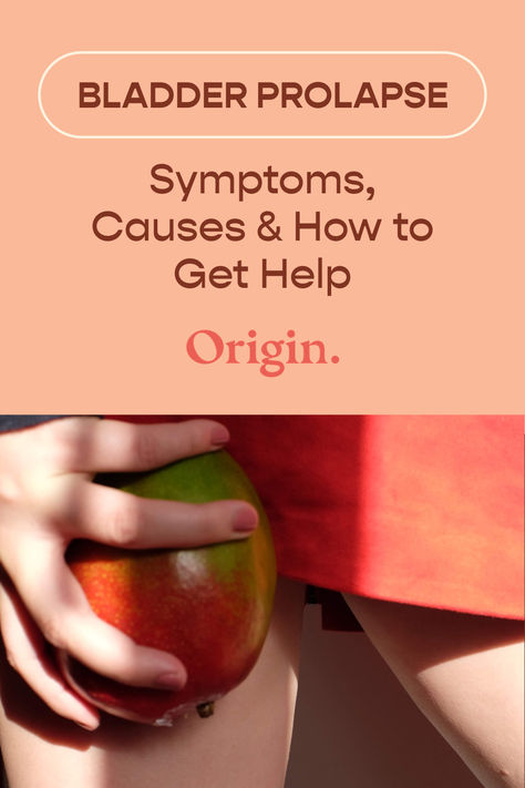 A woman holding a mango in front of her body Bladder Sling Surgery, Prolapsed Bladder, Prolapse Exercises, Bladder Exercises, How To Build Strength, Weak Bladder, Bladder Prolapse, Scary Words, Chronic Constipation