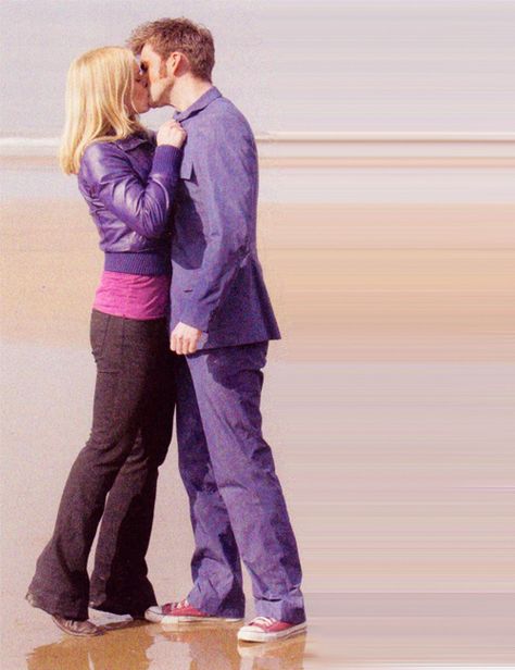 Rose And The Doctor, Billie Piper, 10th Doctor, Rose Tyler, Tenth Doctor, Wibbly Wobbly Timey Wimey Stuff, Torchwood, Timey Wimey Stuff, Time Lords