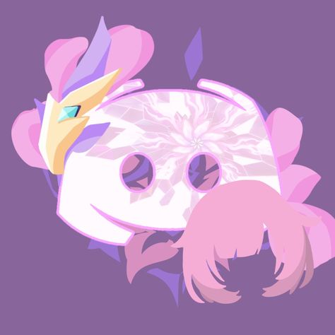 Elysia App Icon, Elysia Fanart, Not Minimalist, Elysia Icon, Discord App Icon, Icon Photos, Mario Fan Art, Dragon Icon, App Anime