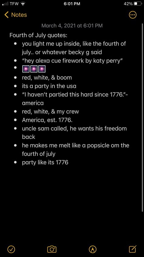 4th Of July Ig Story, Captions For Flashlight Pictures, Fourth Of July Ig Story, Memorial Day Captions Instagram, Fireworks Captions Instagram, Stargirl Instagram Captions, Fourth Of July Instagram Story, 4th Of July Songs For Instagram, Firework Instagram Captions