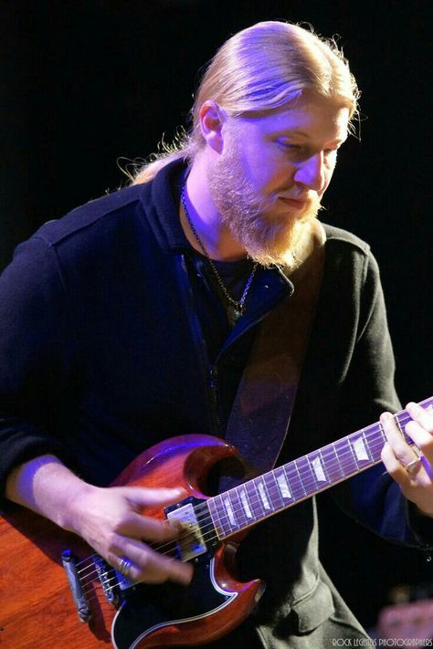 Derrick Trucks Susan Tedeschi, Derek Trucks, Tedeschi Trucks Band, I Am Music, Gregg Allman, The Allman Brothers, Mississippi Delta, Slide Guitar, Allman Brothers Band