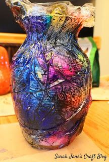 Spray Paint Vases, Diy Alcohol, Alcohol Painting, Small Balconies, Alcohol Art, Alcohol Ink Glass, Craft Workshop, Inexpensive Crafts, Alcohol Ink Crafts