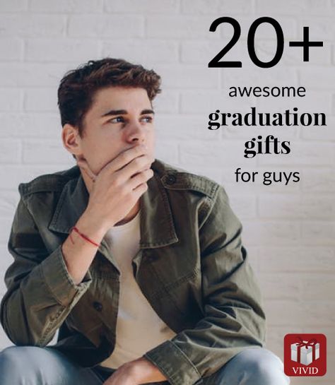 There is a special guy in your life who is graduating soon. You would love to get him something thoughtful on his graduation day. In this gift guide, we have brought together more than 20 awesome college graduation gifts for guys and high school graduation gifts for him. Graduation Pictures Guys, College Graduation Gifts For Guys, Thoughtful Graduation Gifts, Graduation Gifts For Guys, Party Birthday Cake, College Grad Gifts, Bday Gifts For Him, Surprise Gifts For Him, Birthday Party Princess