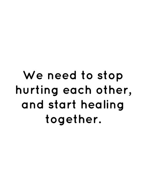 Heal Each Other Quotes, We Need Each Other Quotes, Healing Together Quotes Relationship, Healing Together, Together Quotes, God Will Provide, Quotes Deep Feelings, Cute Texts, Fresh Start