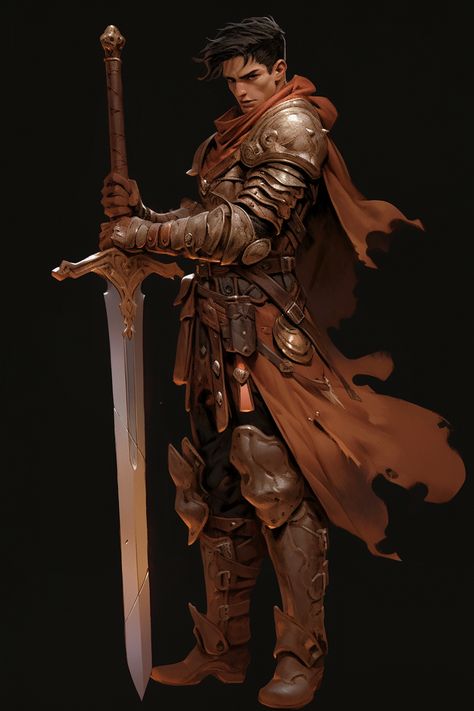 Human Fighter Unarmed Fighter Dnd, Dnd Human Fighter, Dnd Fighter Art, Human Fighter Dnd Male, Cleric Cosplay, Dnd Character Art Male Human, Fighter Dnd, Dnd Fighter, Npc Art