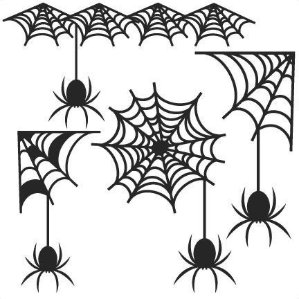 Spider Web Tattoo, Cute Svg, Spider Art, Cricut Halloween, Halloween Silhouettes, Halloween Drawings, Halloween Diy Crafts, Free Svg Files, Cricut Explore Air