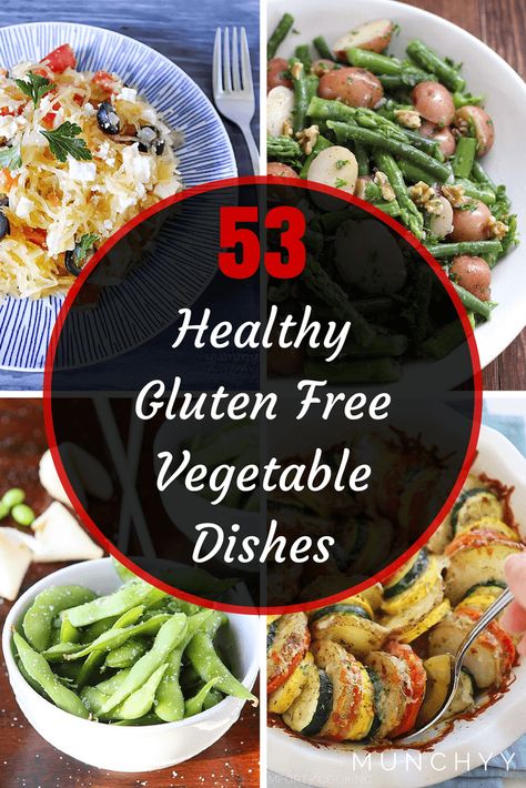 Sides For Dinner, Healthy Recipes Gluten Free, Easy Broccoli Salad, Gluten Free Vegetables, Easy Broccoli, Gluten Free Sides, Recipes Gluten Free, Gluten Free Sides Dishes, Gluten Free Living