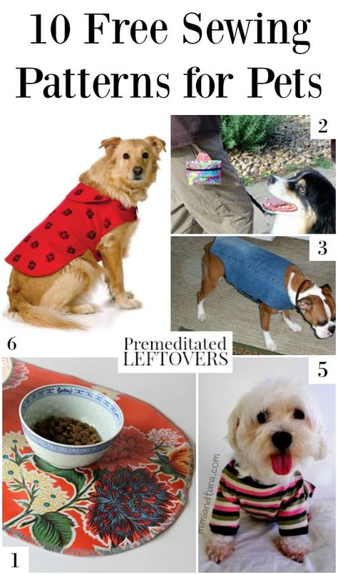 Sewing Pattern For Dog Pajamas, Sewing Pattern Dog Coat, Big Dog Clothes Patterns, Ferret Hammock Sewing Pattern, Free Dog Pajama Sewing Pattern, Diy Dog Outfits Easy, Sewing Patterns For Dogs Clothes, Dog Jackets Diy Patterns, Small Dog Clothes Patterns Free Printable