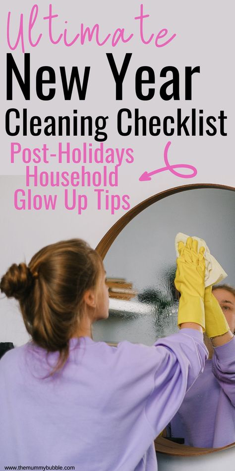 new year cleaning checklist New Year Cleaning Schedule, New Year Cleaning Challenge, New Year Cleaning List, New Year Reset Checklist, New Years Cleaning, January Checklist, New Year Cleaning, Holiday Cleaning Checklist, New Year Reset