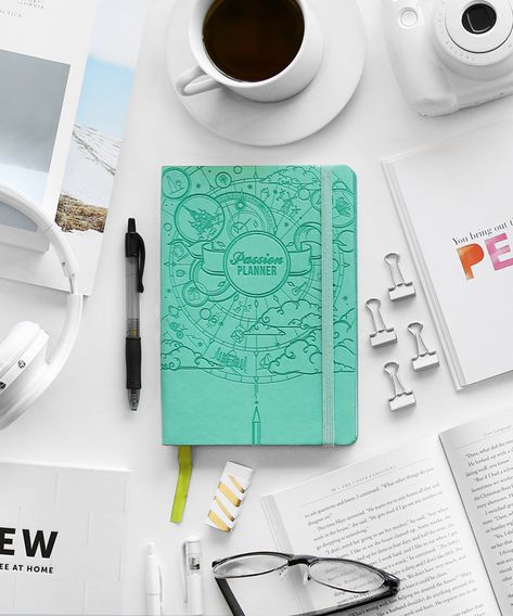 Can These Planners Change Your Life?+#refinery29 School Journaling, Passion Planner, Go Getter, The Passion, Change Your Life, Trinidad, You Changed, New Experience, More Fun