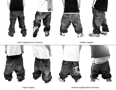 Baggy Saggers, Baggy Pants Drawing Reference, How To Style Baggy Pants, Baggy Fits Men, Baggy Pants Outfit Men, Baggy Pants Drawing, Hip Hop Outfits Men, 90s Skater Fashion, Hiphop Pants