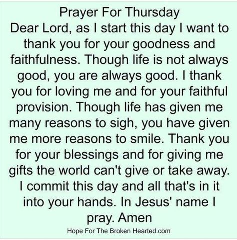 Thursday Morning Prayer, Prayer Quotes For Strength, Thursday Prayer, Daily Morning Prayer, Sunday Prayer, Mom Prayers, Beautiful Morning Quotes, Bible Verses For Women, Everyday Prayers