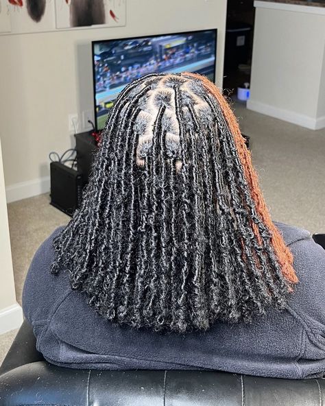 Distressed Soft Locs Short, Short Distressed Locs, Soft Locs Short, Short Soft Locs, Braided Hairstyles For Teens, Braided Hairstyles For Black Women Cornrows, Short Box Braids Hairstyles, Goddess Braids Hairstyles, African Hair Braiding Styles