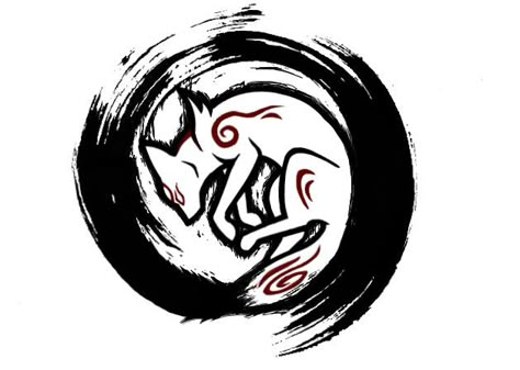 Tattoo designs, Amaterasu and Tattoos and body art on Pinterest Okami Tattoo Ideas, Okami Tattoo Design, Ookami Tattoo, Amaterasu Tattoo, Okami Tattoo, Amaterasu Okami, Okami Amaterasu, Geisha Tattoo, White Ink Tattoo