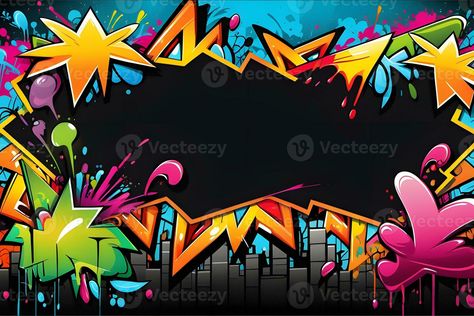 Graffiti Frame Background, Graffiti Border, Graffiti Frame, Graffiti background, Graffiti Art, Graffiti Wallpaper, AI Generative Girly Graffiti Wallpaper, Graffiti Background Ideas Backdrops, Graffiti Background Ideas, Graffiti Background, Free Tattoo Designs, Store Concept, Canvas Background, Urban Graffiti, Graffiti Style Art