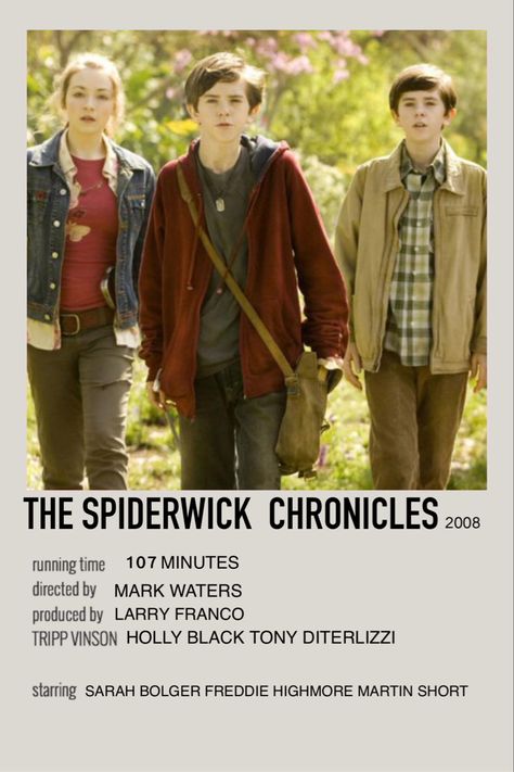 Spider Wick Chronicles, Spiderwick Chronicles Movie, Unlocked Memories, The Spiderwick Chronicles, 5 Seconds Of Summer Lyrics, Island Movies, Spiderwick Chronicles, Movies To Watch Teenagers, Beau Film